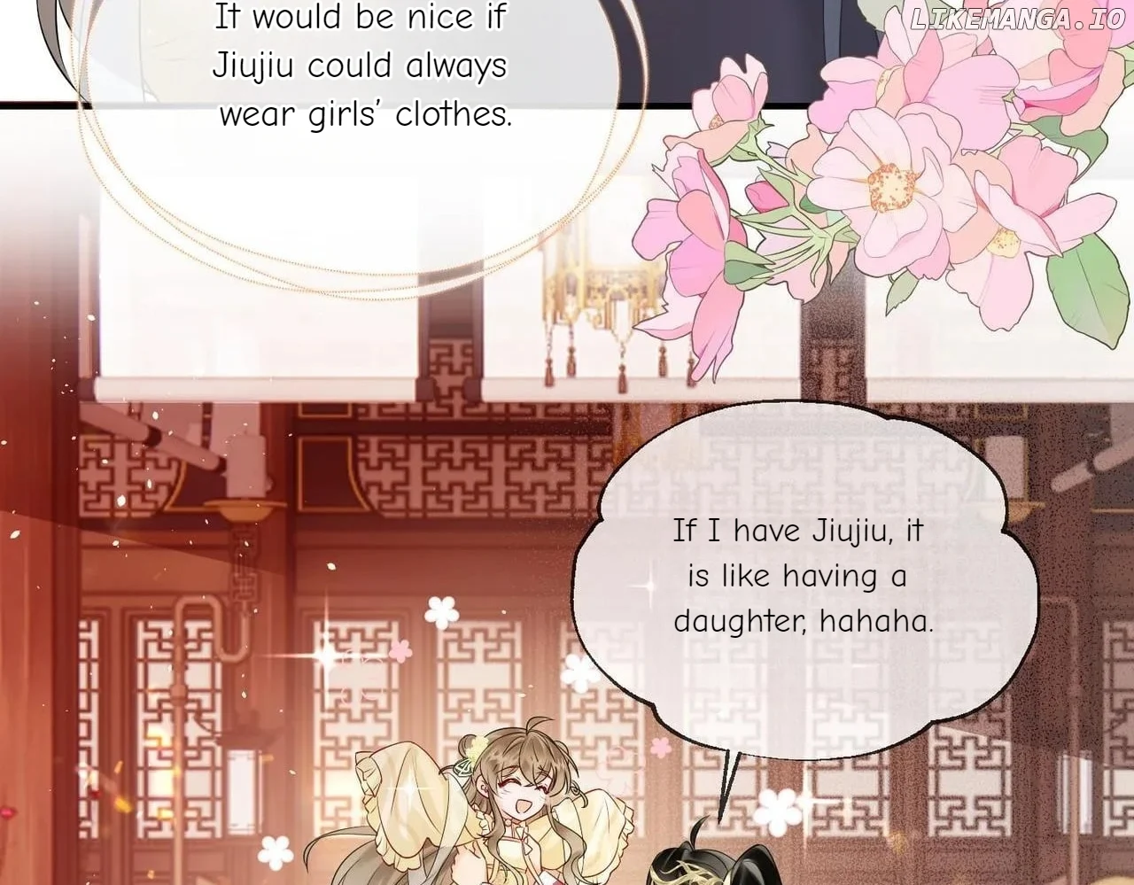 The Tyrant’s Family Lasts Thanks To Her Inner Voice Chapter 8 - Page 62