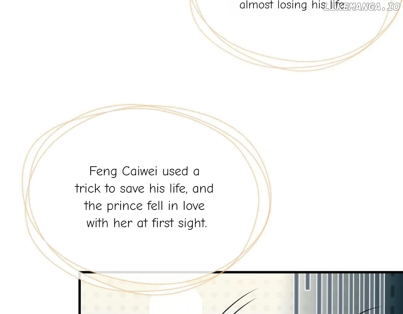 The Tyrant’s Family Lasts Thanks To Her Inner Voice Chapter 8 - Page 83