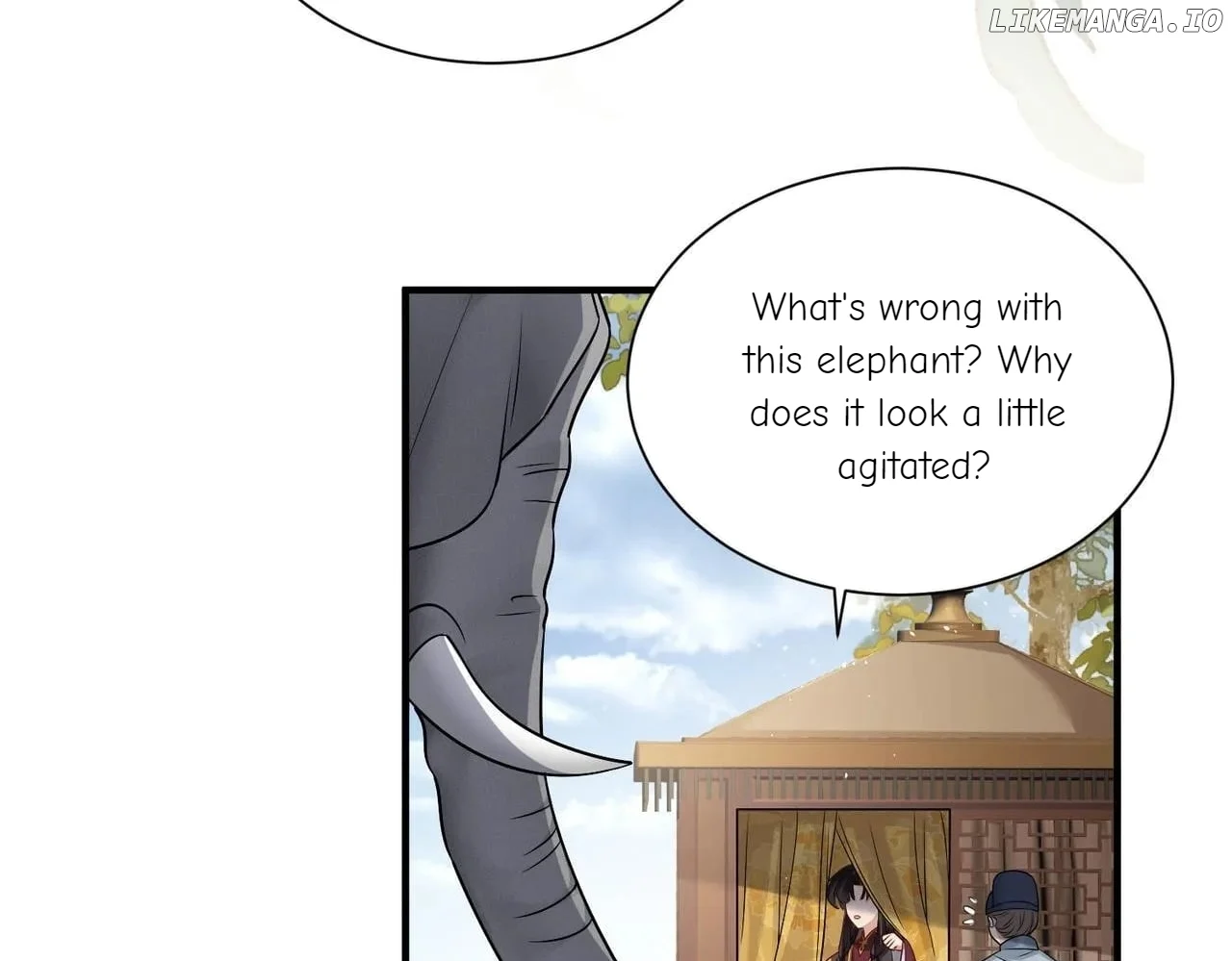 The Tyrant’s Family Lasts Thanks To Her Inner Voice Chapter 8 - Page 93