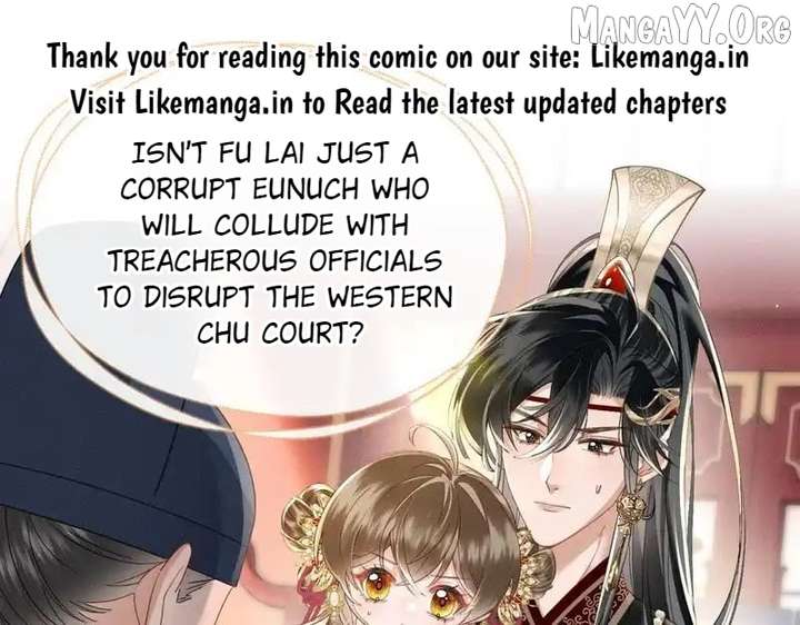 The Tyrant’s Family Lasts Thanks To Her Inner Voice Chapter 80 - Page 1