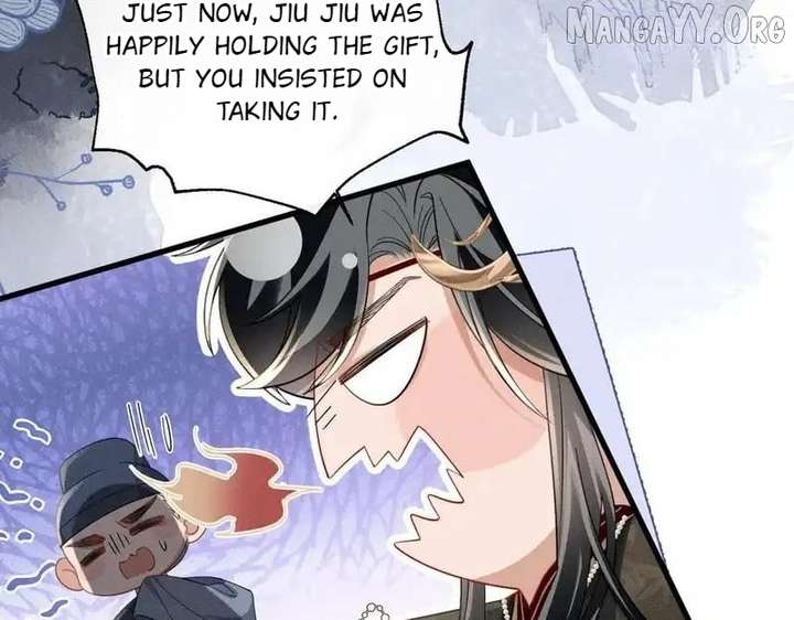 The Tyrant’s Family Lasts Thanks To Her Inner Voice Chapter 80 - Page 24