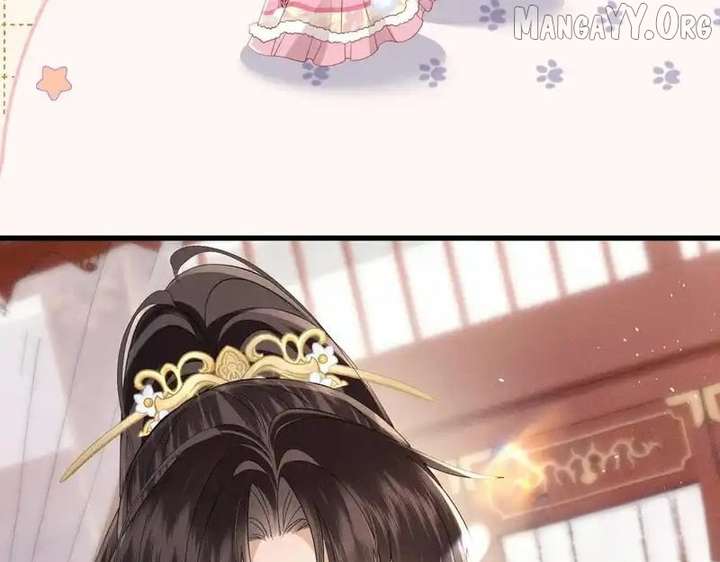 The Tyrant’s Family Lasts Thanks To Her Inner Voice Chapter 80 - Page 34