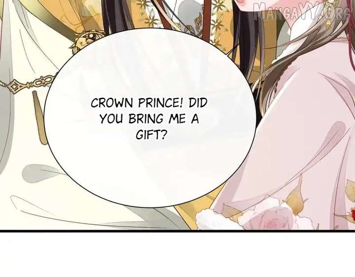 The Tyrant’s Family Lasts Thanks To Her Inner Voice Chapter 80 - Page 36