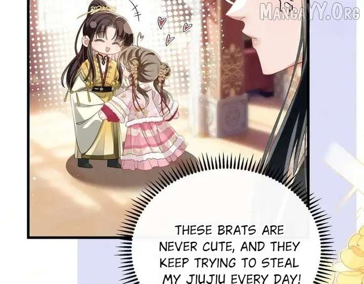 The Tyrant’s Family Lasts Thanks To Her Inner Voice Chapter 80 - Page 38