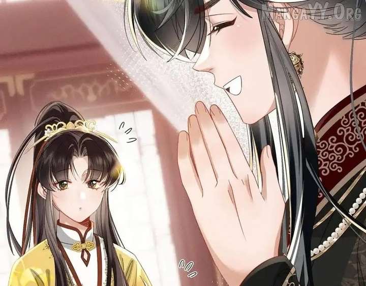 The Tyrant’s Family Lasts Thanks To Her Inner Voice Chapter 80 - Page 52