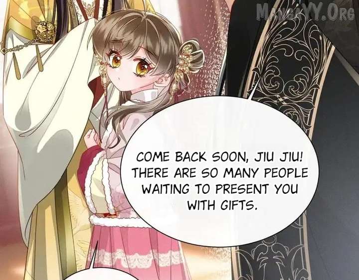 The Tyrant’s Family Lasts Thanks To Her Inner Voice Chapter 80 - Page 53