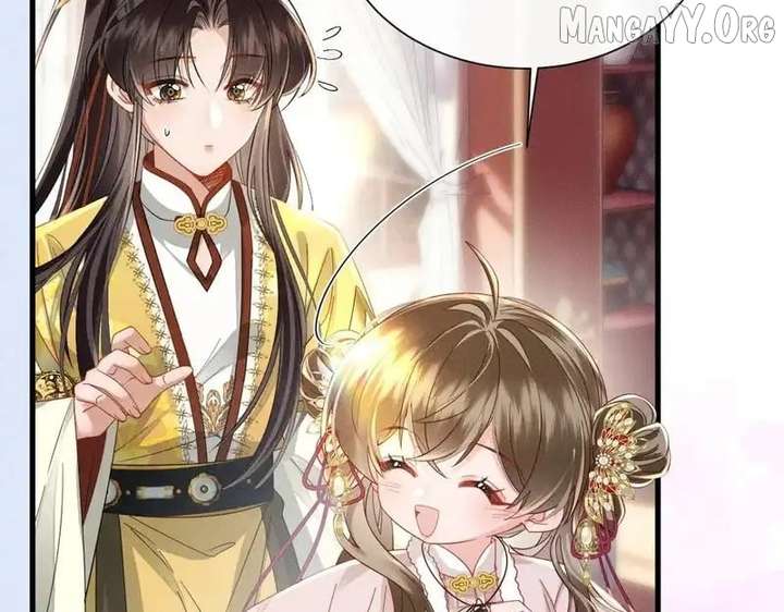 The Tyrant’s Family Lasts Thanks To Her Inner Voice Chapter 80 - Page 55