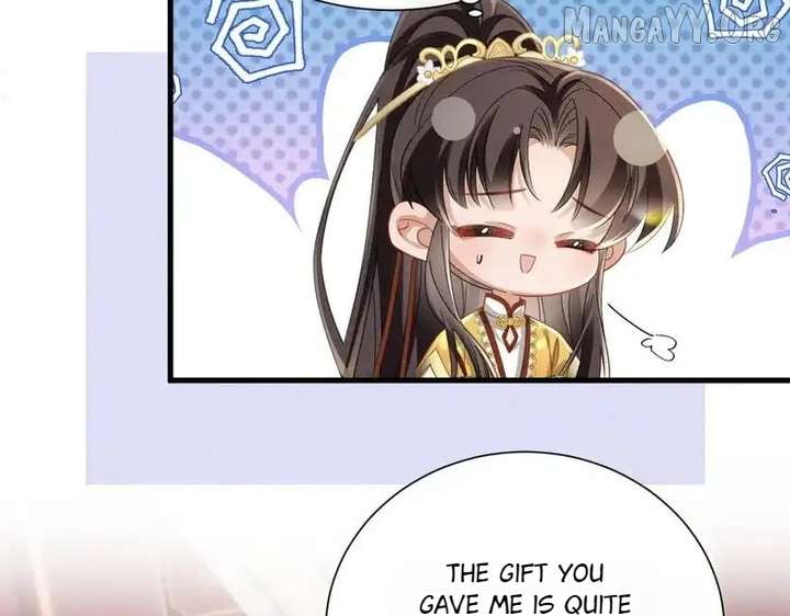 The Tyrant’s Family Lasts Thanks To Her Inner Voice Chapter 80 - Page 57