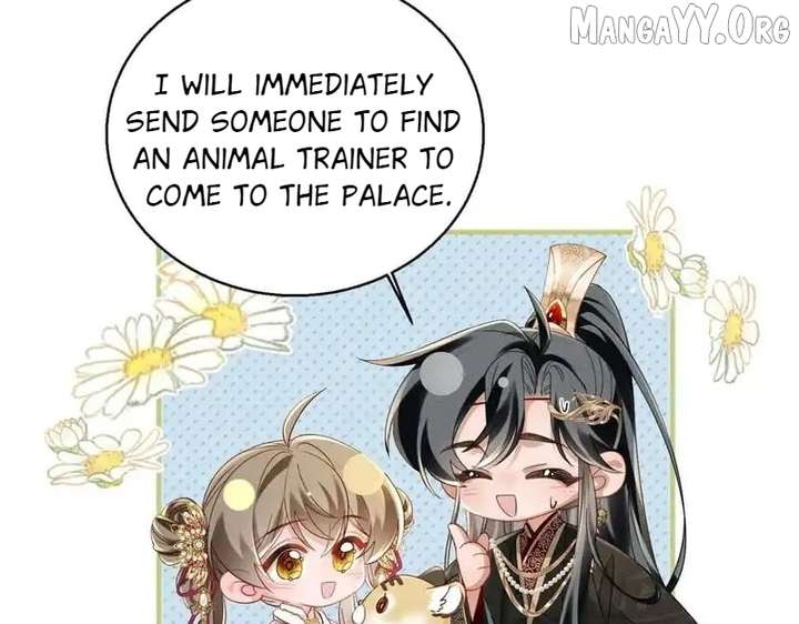 The Tyrant’s Family Lasts Thanks To Her Inner Voice Chapter 80 - Page 74