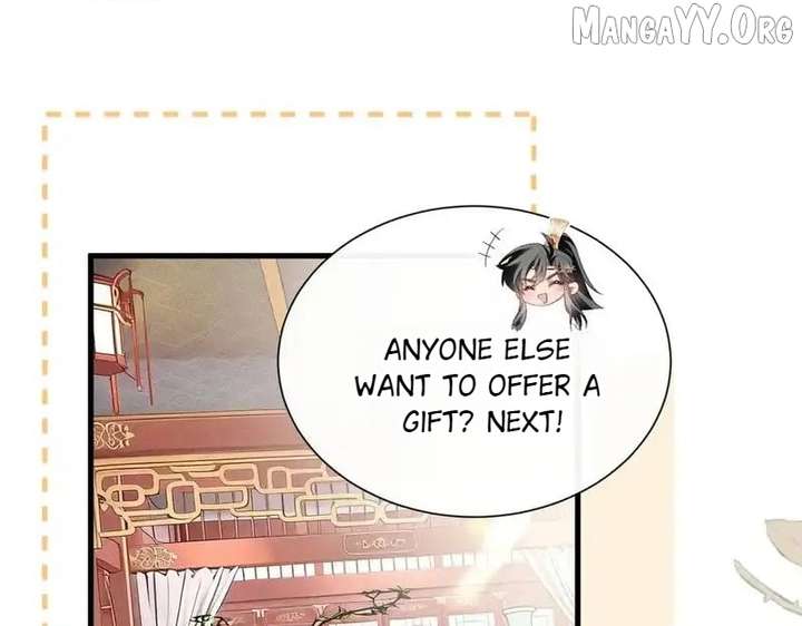 The Tyrant’s Family Lasts Thanks To Her Inner Voice Chapter 80 - Page 76