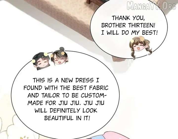 The Tyrant’s Family Lasts Thanks To Her Inner Voice Chapter 80 - Page 79