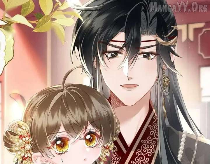 The Tyrant’s Family Lasts Thanks To Her Inner Voice Chapter 80 - Page 8