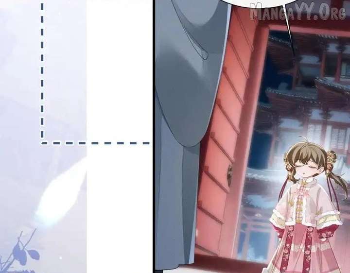 The Tyrant’s Family Lasts Thanks To Her Inner Voice Chapter 80 - Page 91