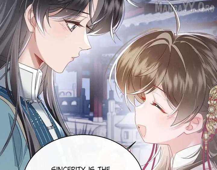 The Tyrant’s Family Lasts Thanks To Her Inner Voice Chapter 81 - Page 17