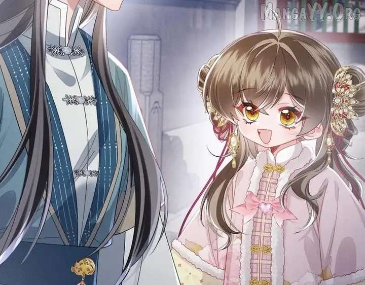 The Tyrant’s Family Lasts Thanks To Her Inner Voice Chapter 81 - Page 2