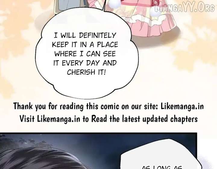 The Tyrant’s Family Lasts Thanks To Her Inner Voice Chapter 81 - Page 33