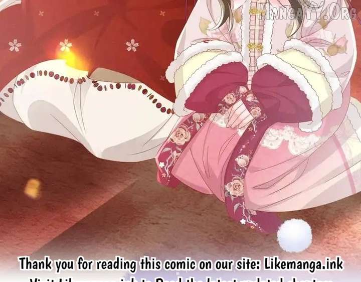 The Tyrant’s Family Lasts Thanks To Her Inner Voice Chapter 81 - Page 62