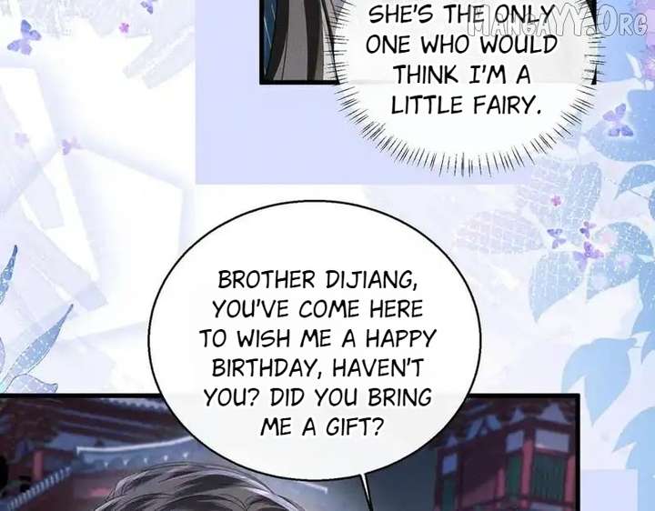 The Tyrant’s Family Lasts Thanks To Her Inner Voice Chapter 81 - Page 9