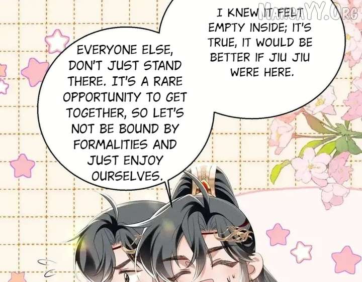 The Tyrant’s Family Lasts Thanks To Her Inner Voice Chapter 82 - Page 84