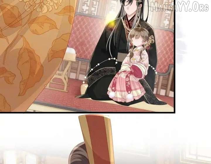 The Tyrant’s Family Lasts Thanks To Her Inner Voice Chapter 82 - Page 90
