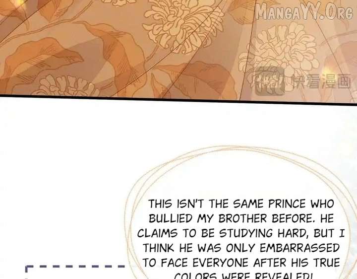 The Tyrant’s Family Lasts Thanks To Her Inner Voice Chapter 82 - Page 93