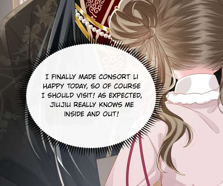 The Tyrant’s Family Lasts Thanks To Her Inner Voice Chapter 83 - Page 13