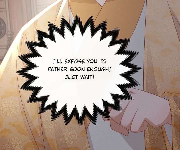 The Tyrant’s Family Lasts Thanks To Her Inner Voice Chapter 83 - Page 17