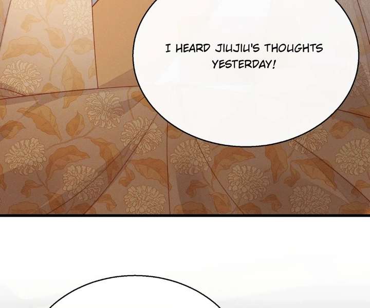 The Tyrant’s Family Lasts Thanks To Her Inner Voice Chapter 83 - Page 37