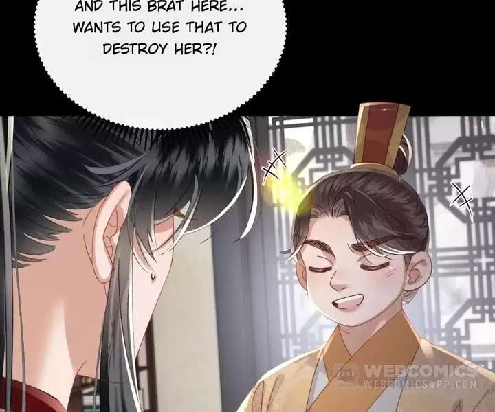 The Tyrant’s Family Lasts Thanks To Her Inner Voice Chapter 83 - Page 43