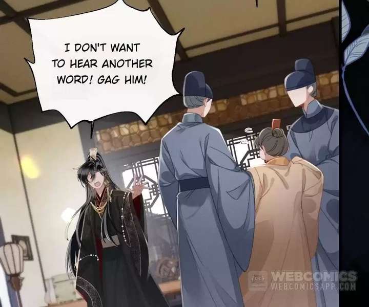 The Tyrant’s Family Lasts Thanks To Her Inner Voice Chapter 83 - Page 51