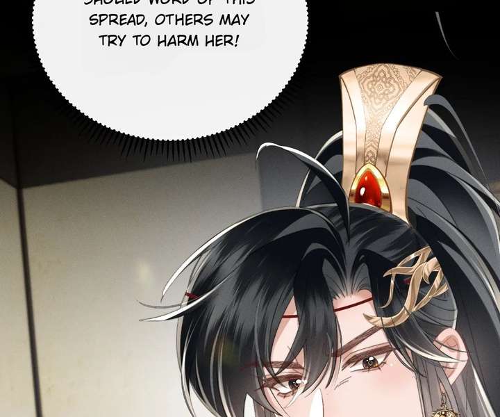 The Tyrant’s Family Lasts Thanks To Her Inner Voice Chapter 83 - Page 54