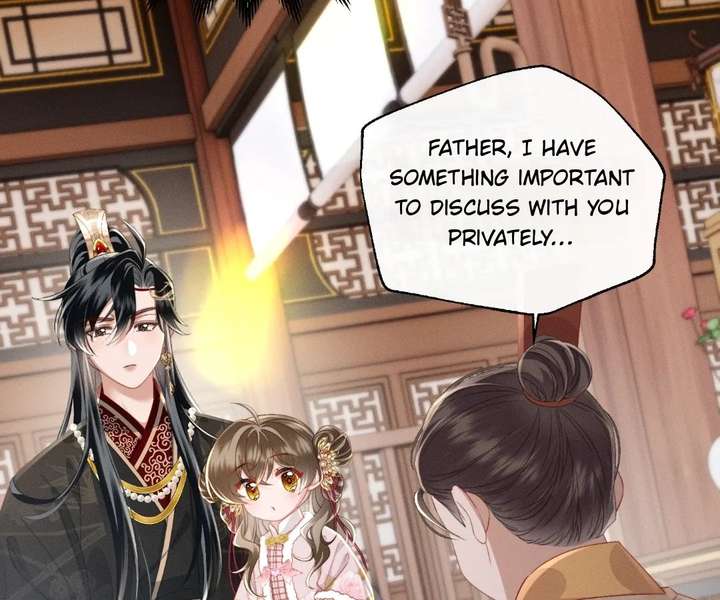 The Tyrant’s Family Lasts Thanks To Her Inner Voice Chapter 83 - Page 7
