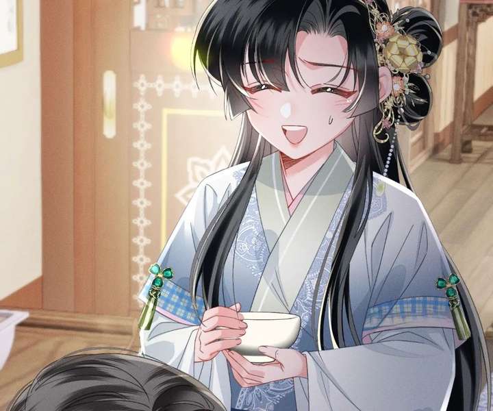 The Tyrant’s Family Lasts Thanks To Her Inner Voice Chapter 83 - Page 77