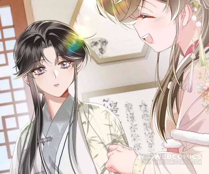 The Tyrant’s Family Lasts Thanks To Her Inner Voice Chapter 84 - Page 19