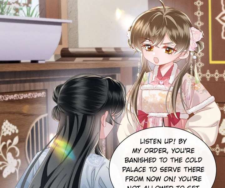 The Tyrant’s Family Lasts Thanks To Her Inner Voice Chapter 84 - Page 25