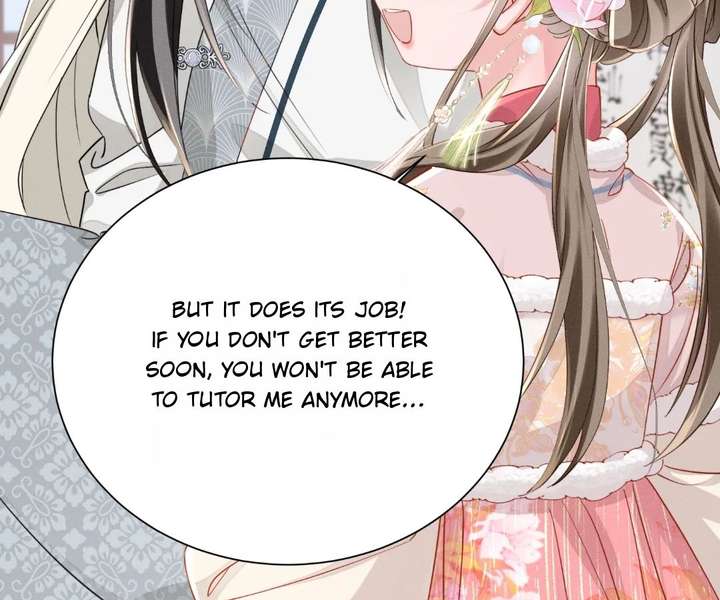 The Tyrant’s Family Lasts Thanks To Her Inner Voice Chapter 84 - Page 53