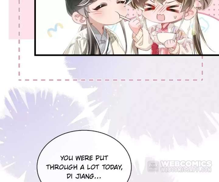 The Tyrant’s Family Lasts Thanks To Her Inner Voice Chapter 84 - Page 75