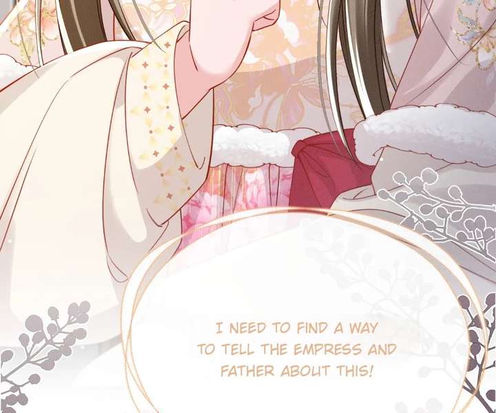 The Tyrant’s Family Lasts Thanks To Her Inner Voice Chapter 85 - Page 100