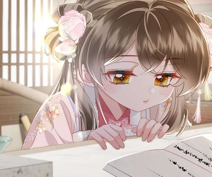 The Tyrant’s Family Lasts Thanks To Her Inner Voice Chapter 85 - Page 21