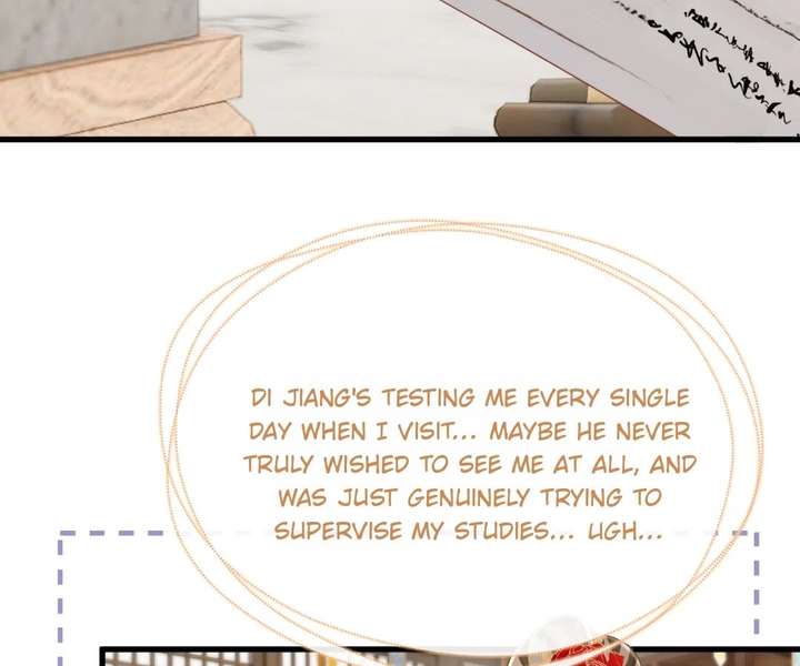 The Tyrant’s Family Lasts Thanks To Her Inner Voice Chapter 85 - Page 22