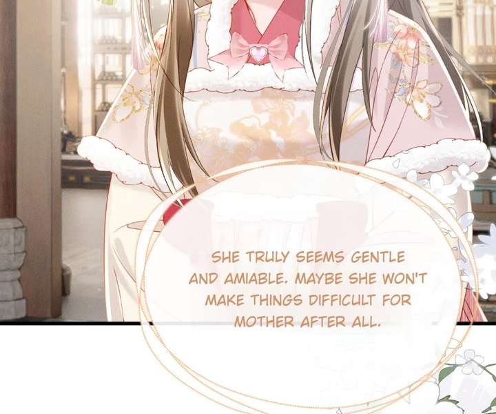 The Tyrant’s Family Lasts Thanks To Her Inner Voice Chapter 85 - Page 53