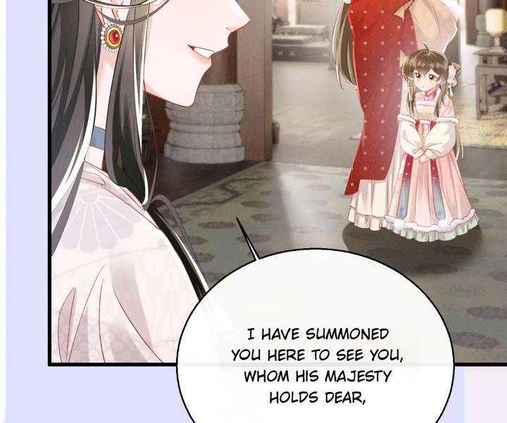 The Tyrant’s Family Lasts Thanks To Her Inner Voice Chapter 85 - Page 55