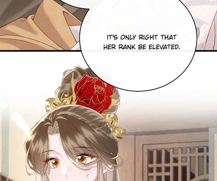 The Tyrant’s Family Lasts Thanks To Her Inner Voice Chapter 85 - Page 60