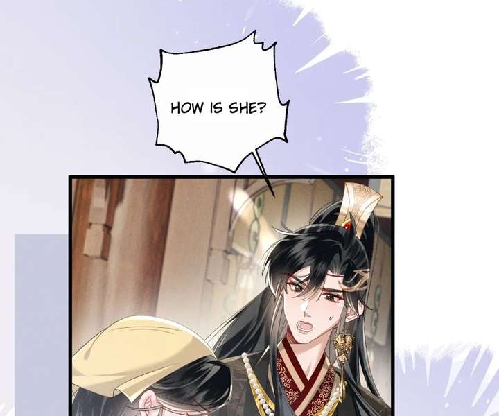 The Tyrant’s Family Lasts Thanks To Her Inner Voice Chapter 85 - Page 74