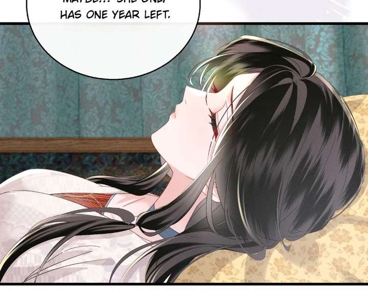 The Tyrant’s Family Lasts Thanks To Her Inner Voice Chapter 85 - Page 76