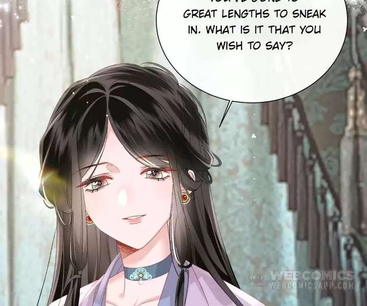 The Tyrant’s Family Lasts Thanks To Her Inner Voice Chapter 86 - Page 19