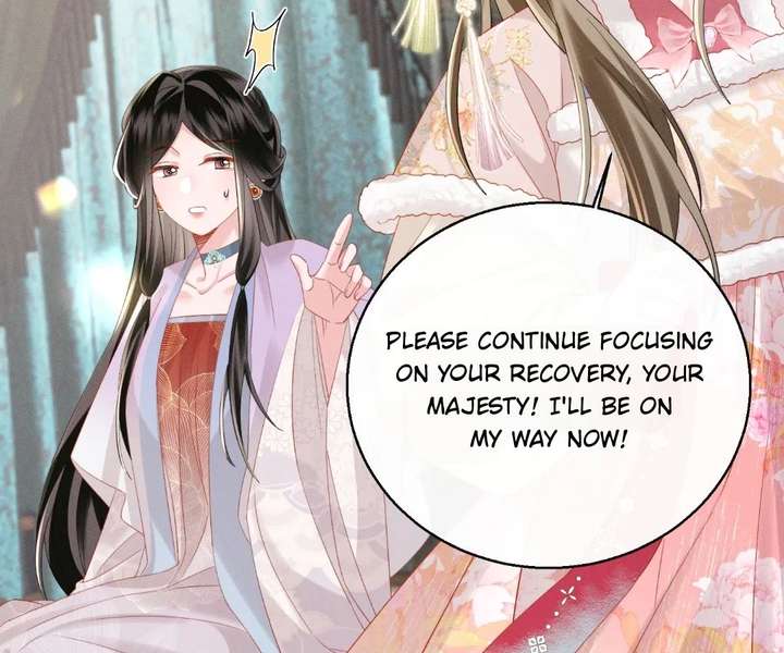 The Tyrant’s Family Lasts Thanks To Her Inner Voice Chapter 86 - Page 53