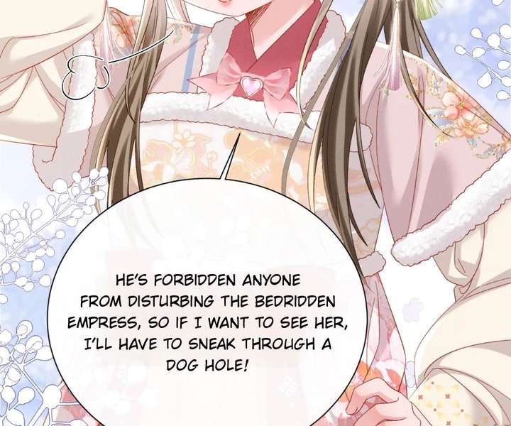 The Tyrant’s Family Lasts Thanks To Her Inner Voice Chapter 86 - Page 6