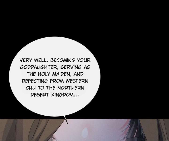 The Tyrant’s Family Lasts Thanks To Her Inner Voice Chapter 86 - Page 94