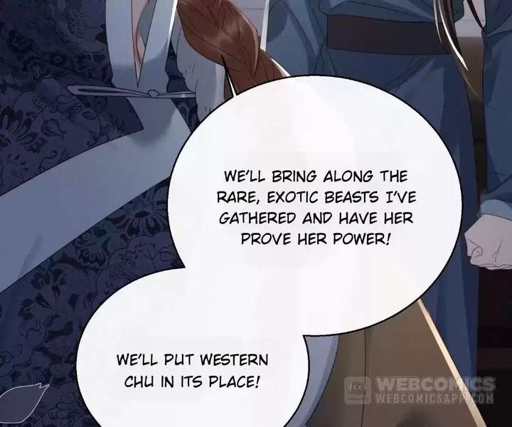 The Tyrant’s Family Lasts Thanks To Her Inner Voice Chapter 87 - Page 19